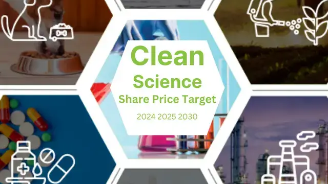 Clean Science Share Price Target